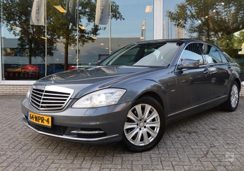 Mercedes-Benz S 350, 2010