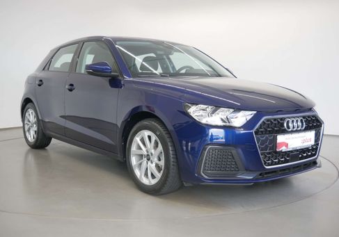 Audi A1, 2025