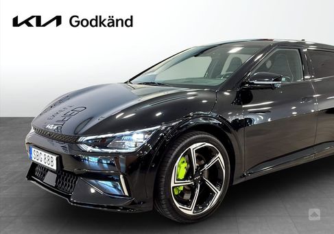 Kia EV6, 2023