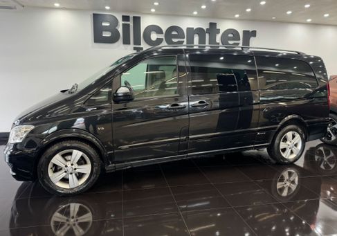 Mercedes-Benz Viano, 2013