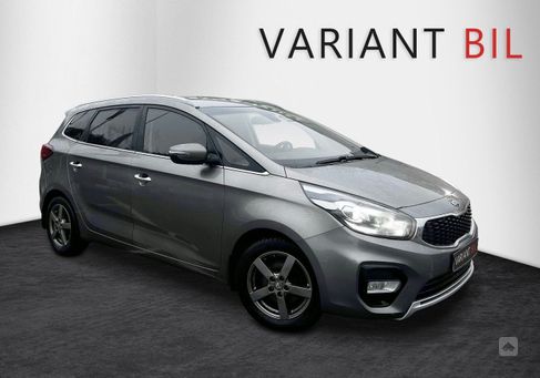 Kia Carens, 2018