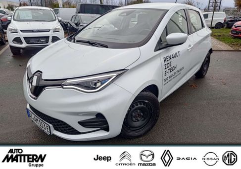 Renault ZOE, 2021