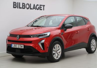 Renault Captur, 2025