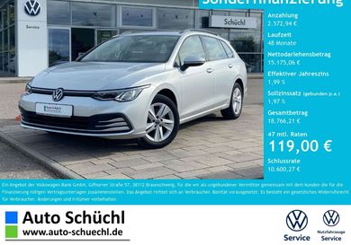 Volkswagen Golf, 2023