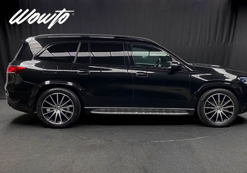 Mercedes-Benz GLS 400, 2023