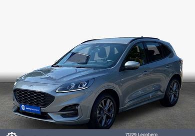 Ford Kuga, 2023