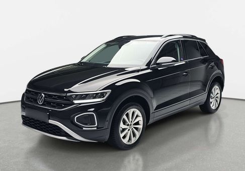 Volkswagen T-Roc, 2025