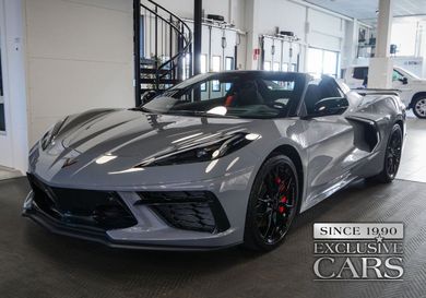 Chevrolet Corvette, 2024