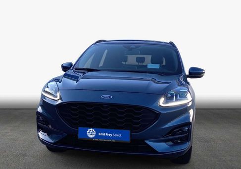 Ford Kuga, 2024
