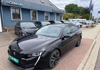 Peugeot 508, 2023