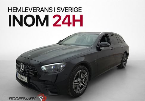 Mercedes-Benz E 300, 2021 3