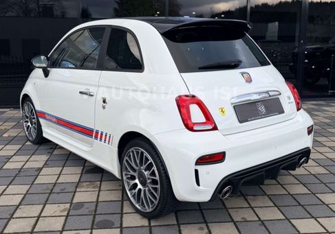 Abarth 595 Turismo, 2020
