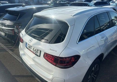 Mercedes-Benz GLC 300, 2020