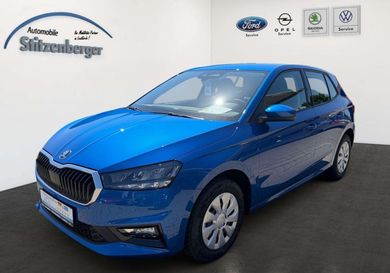 Skoda Fabia, 2026