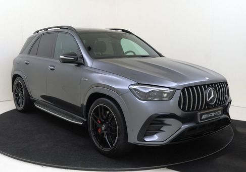Mercedes-Benz GLE 53 AMG, 2024