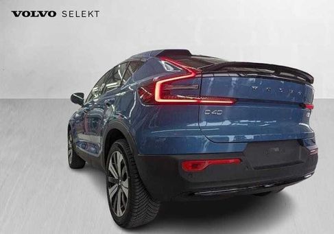 Volvo C40, 2022