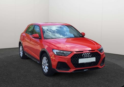 Audi A1, 2020