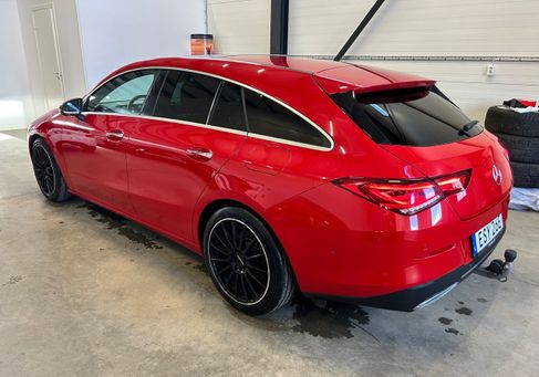 Mercedes-Benz CLA 200 Shooting Brake, 2020