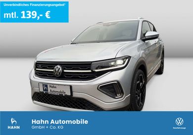 Volkswagen T-Cross, 2026