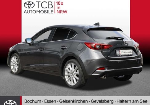 Mazda 3, 2018