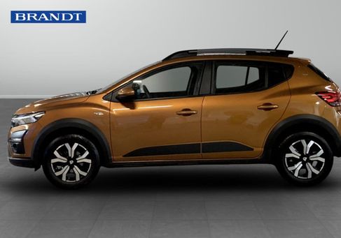 Dacia Sandero Stepway, 2022