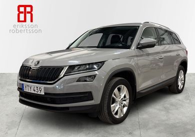 Skoda Kodiaq, 2019