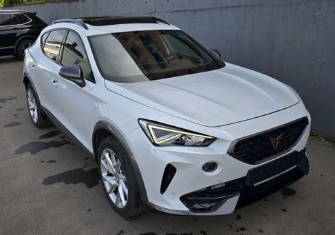 Cupra Formentor, 2022
