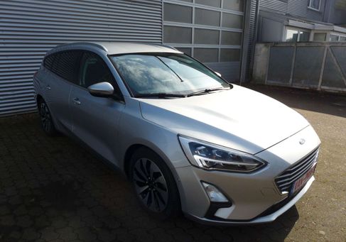 Ford Focus, 2019