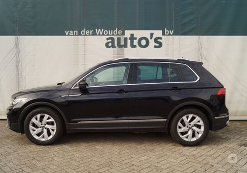 Volkswagen Tiguan, 2021