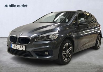 BMW 225 Active Tourer, 2017
