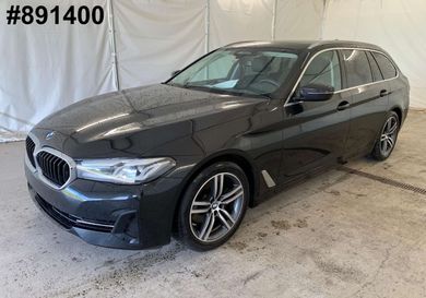 BMW 520, 2023