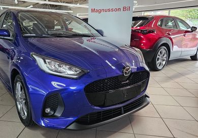 Mazda 2, 2026