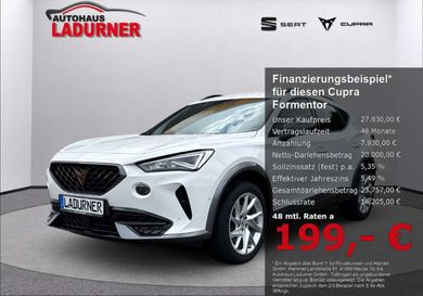 Cupra Formentor, 2022