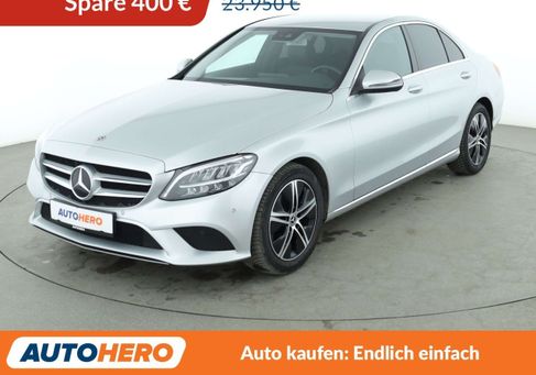 Mercedes-Benz C 180, 2020