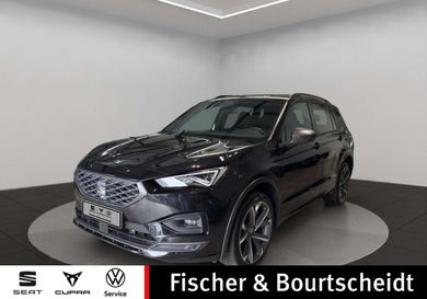 Seat Tarraco, 2022
