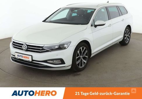 Volkswagen Passat, 2020