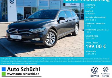 Volkswagen Passat Variant, 2023