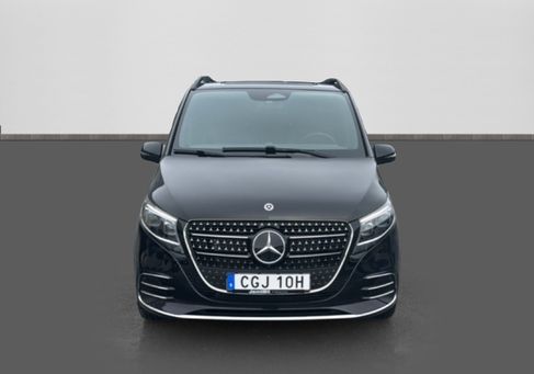 Mercedes-Benz V 300, 2026