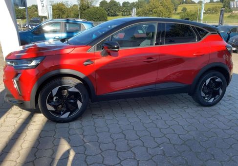 Renault Captur, 2025