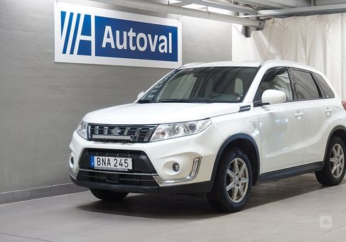 Suzuki Vitara, 2019