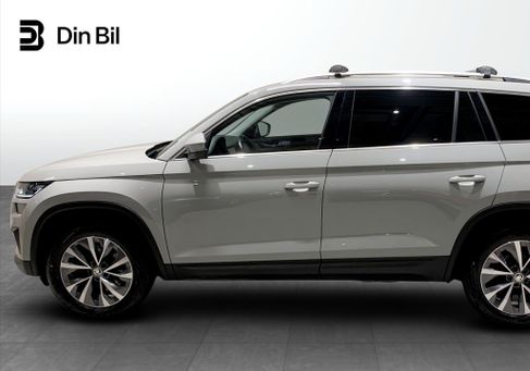 Skoda Kodiaq, 2022