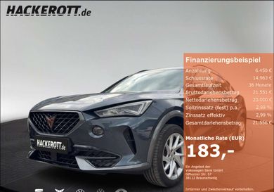 Cupra Formentor, 2023