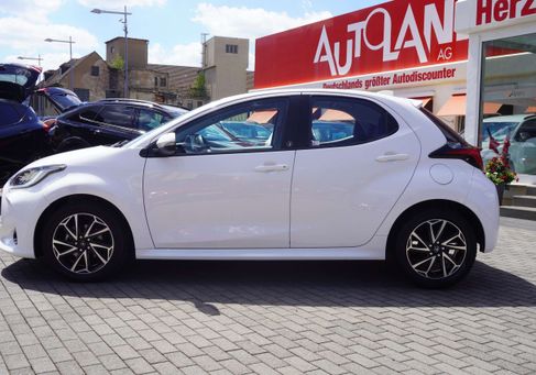 Toyota Yaris, 2021