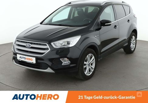 Ford Kuga, 2018