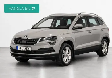Skoda Karoq, 2019