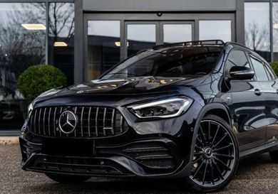 Mercedes-Benz GLA 35 AMG, 2022