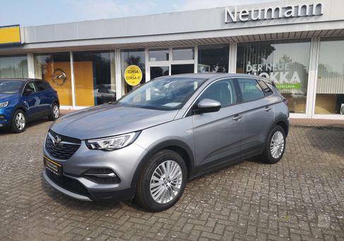 Opel Grandland X, 2020