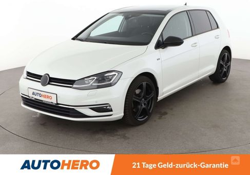 Volkswagen Golf, 2018