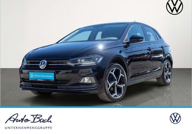 Volkswagen Polo, 2018