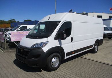 Opel Movano, 2022